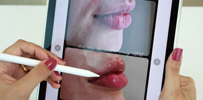Preenchimento Labial Preenchimento Labial